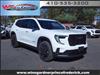 2025 GMC Acadia