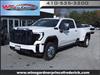 2025 GMC Sierra 3500HD