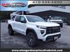 2024 GMC Canyon