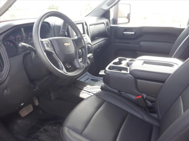 2024 Chevrolet Silverado 3500HD Work Truck - Photo 11