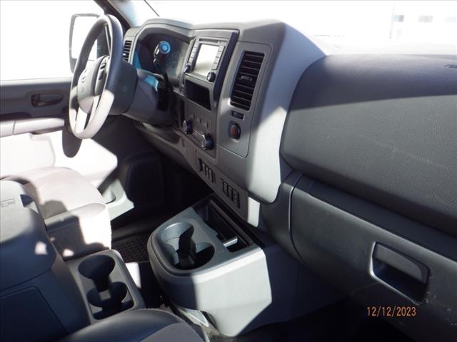 2021 Nissan NV 2500 HD SV - Photo 16
