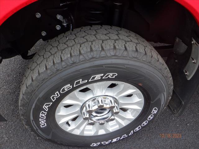 2021 Ford F-350 Super Duty XLT - Photo 18