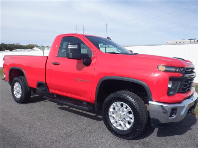2024 Chevrolet Silverado 3500HD Work Truck - Photo 1