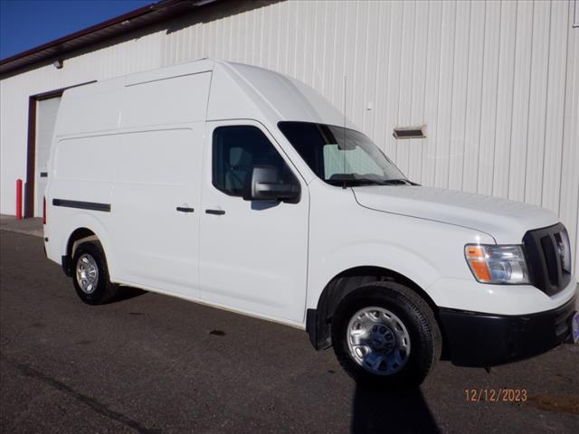 2021 Nissan NV 2500 HD SV - Photo 1