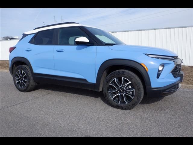 2024 Chevrolet Trailblazer ACTIV - Photo 1
