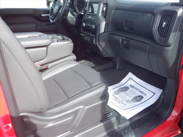 2024 Chevrolet Silverado 3500HD Work Truck - Photo 20