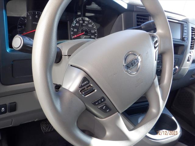 2021 Nissan NV 2500 HD SV - Photo 21