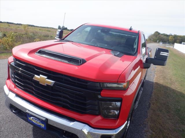 2024 Chevrolet Silverado 3500HD Work Truck - Photo 22