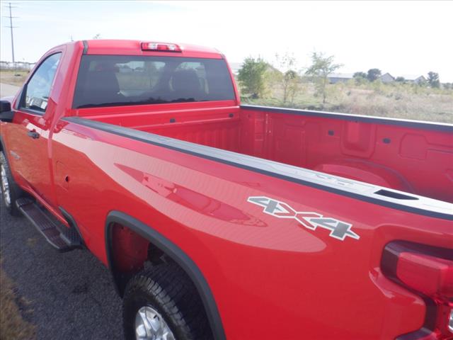 2024 Chevrolet Silverado 3500HD Work Truck - Photo 23