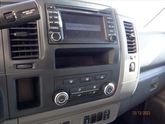 2021 Nissan NV 2500 HD SV - Photo 25