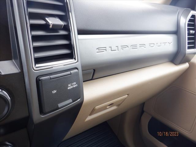 2021 Ford F-350 Super Duty XLT - Photo 28
