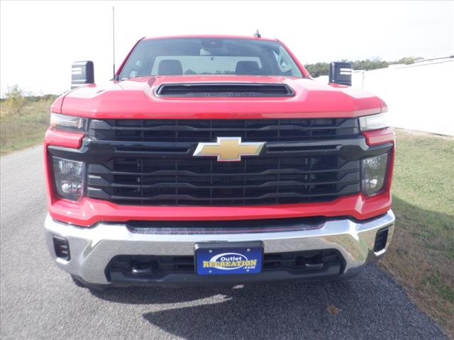 2024 Chevrolet Silverado 3500HD Work Truck - Photo 2