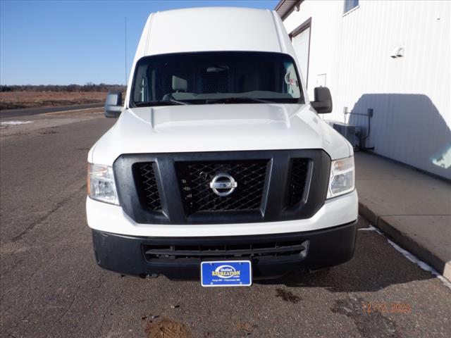 2021 Nissan NV 2500 HD SV - Photo 2