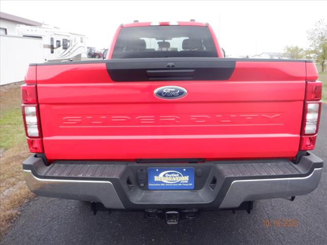 2021 Ford F-350 Super Duty XLT - Photo 3