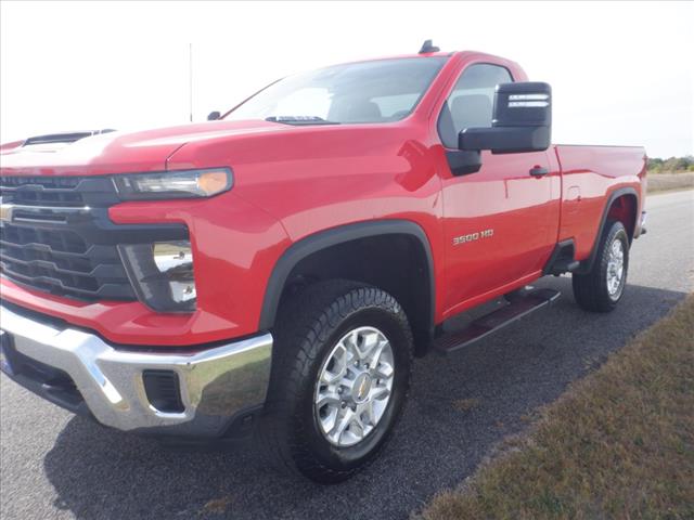 2024 Chevrolet Silverado 3500HD Work Truck - Photo 3