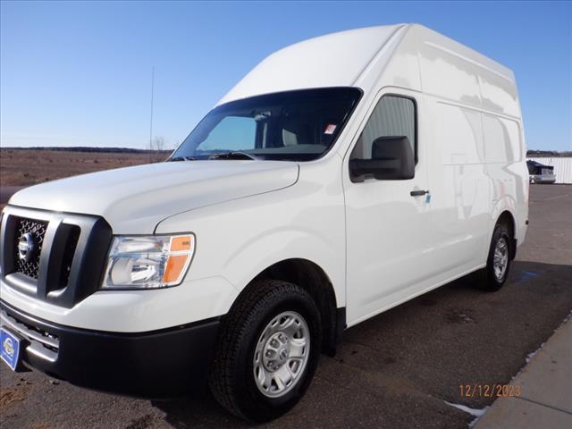 2021 Nissan NV 2500 HD SV - Photo 3