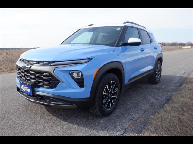 2024 Chevrolet Trailblazer ACTIV - Photo 3