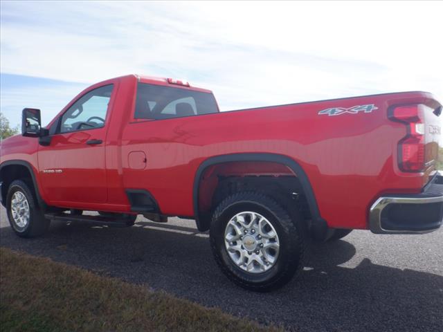 2024 Chevrolet Silverado 3500HD Work Truck - Photo 4