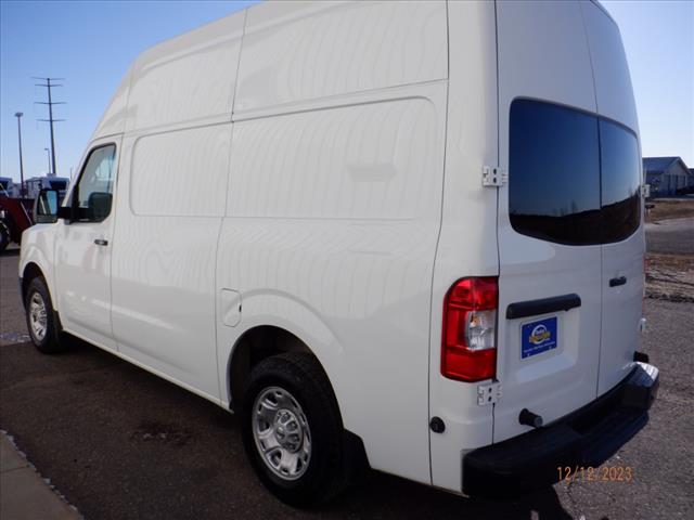 2021 Nissan NV 2500 HD SV - Photo 4