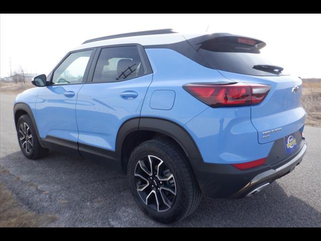 2024 Chevrolet Trailblazer ACTIV - Photo 4