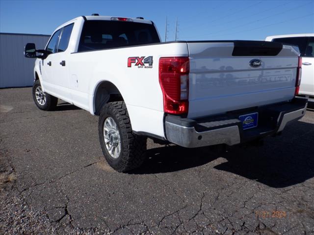 2022 Ford F-350 Super Duty XLT - Photo 5