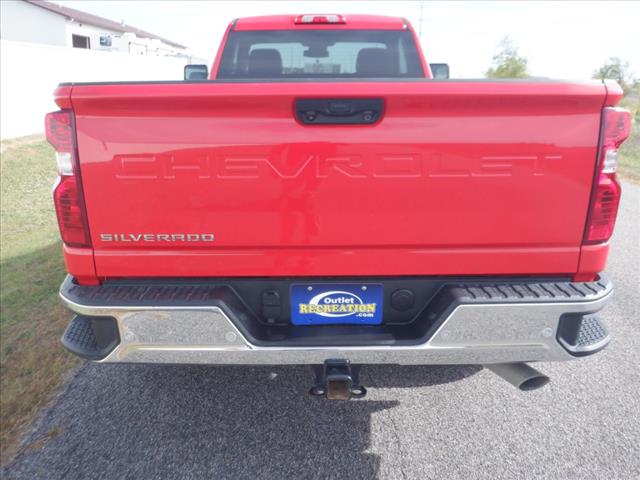 2024 Chevrolet Silverado 3500HD Work Truck - Photo 5