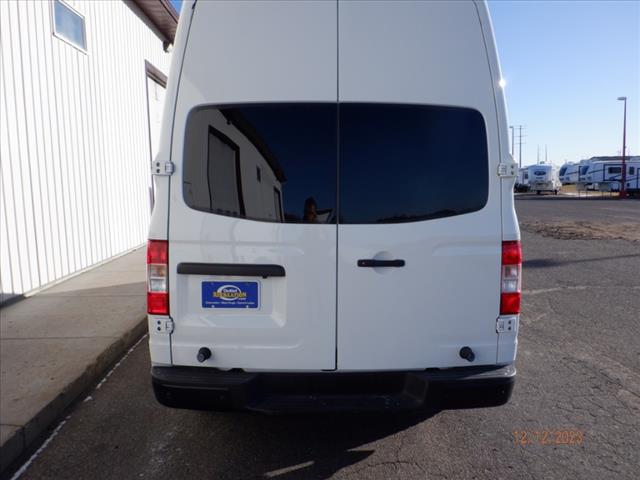 2021 Nissan NV 2500 HD SV - Photo 5