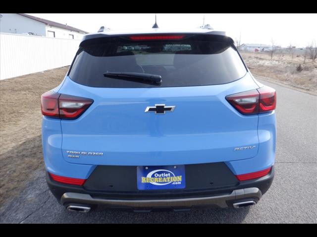 2024 Chevrolet Trailblazer ACTIV - Photo 5