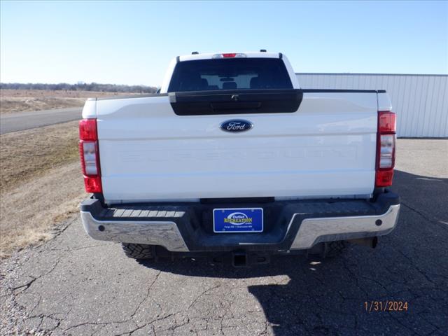 2022 Ford F-350 Super Duty XLT - Photo 6