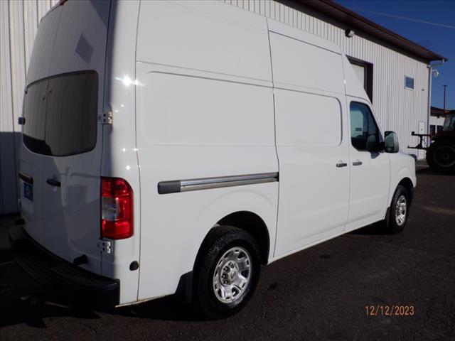 2021 Nissan NV 2500 HD SV - Photo 6