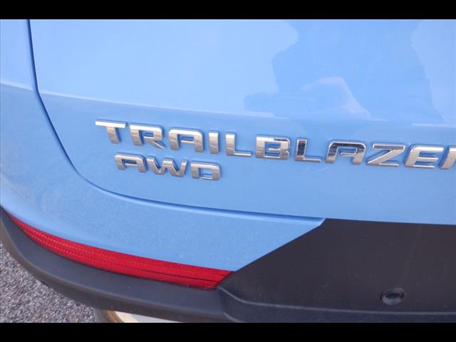 2024 Chevrolet Trailblazer ACTIV - Photo 6