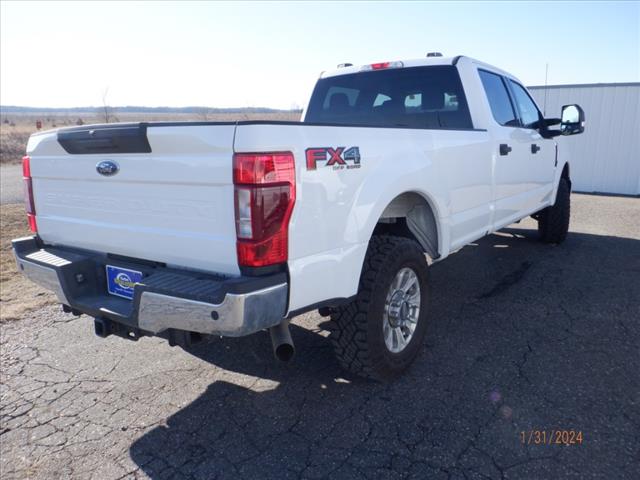 2022 Ford F-350 Super Duty XLT - Photo 7