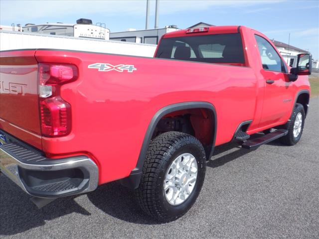 2024 Chevrolet Silverado 3500HD Work Truck - Photo 7