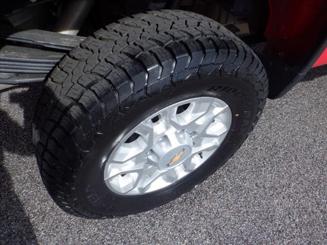 2024 Chevrolet Silverado 3500HD Work Truck - Photo 8