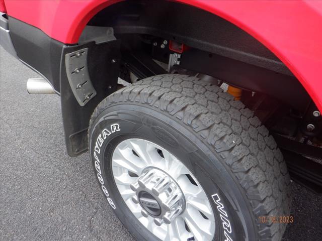 2021 Ford F-350 Super Duty XLT - Photo 9