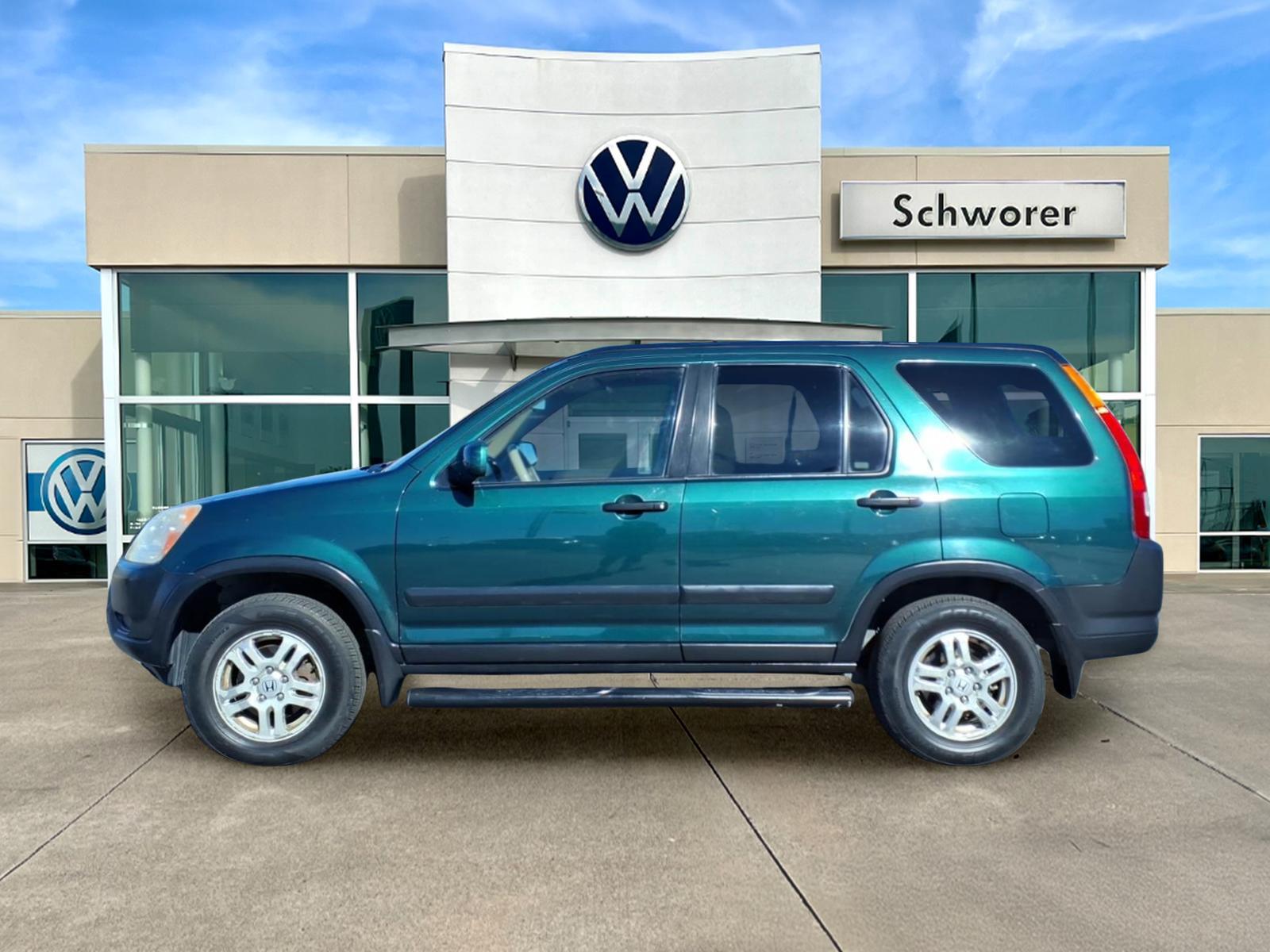 2004 Honda CR-V EX