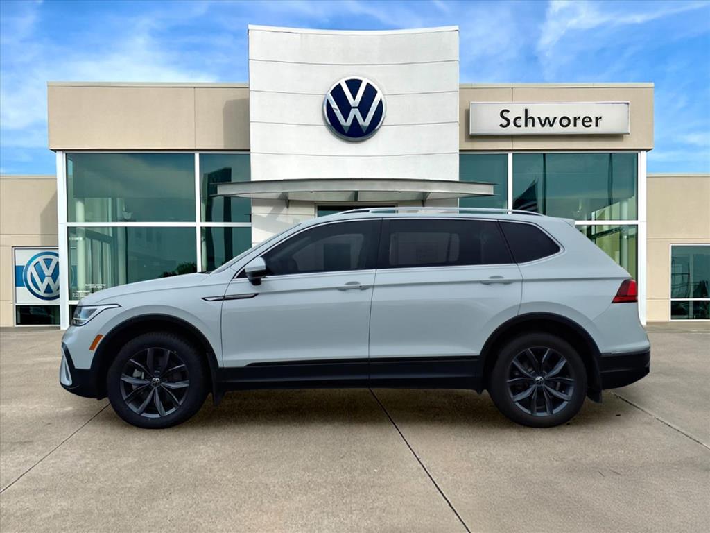 2023 Volkswagen Tiguan SE 4Motion