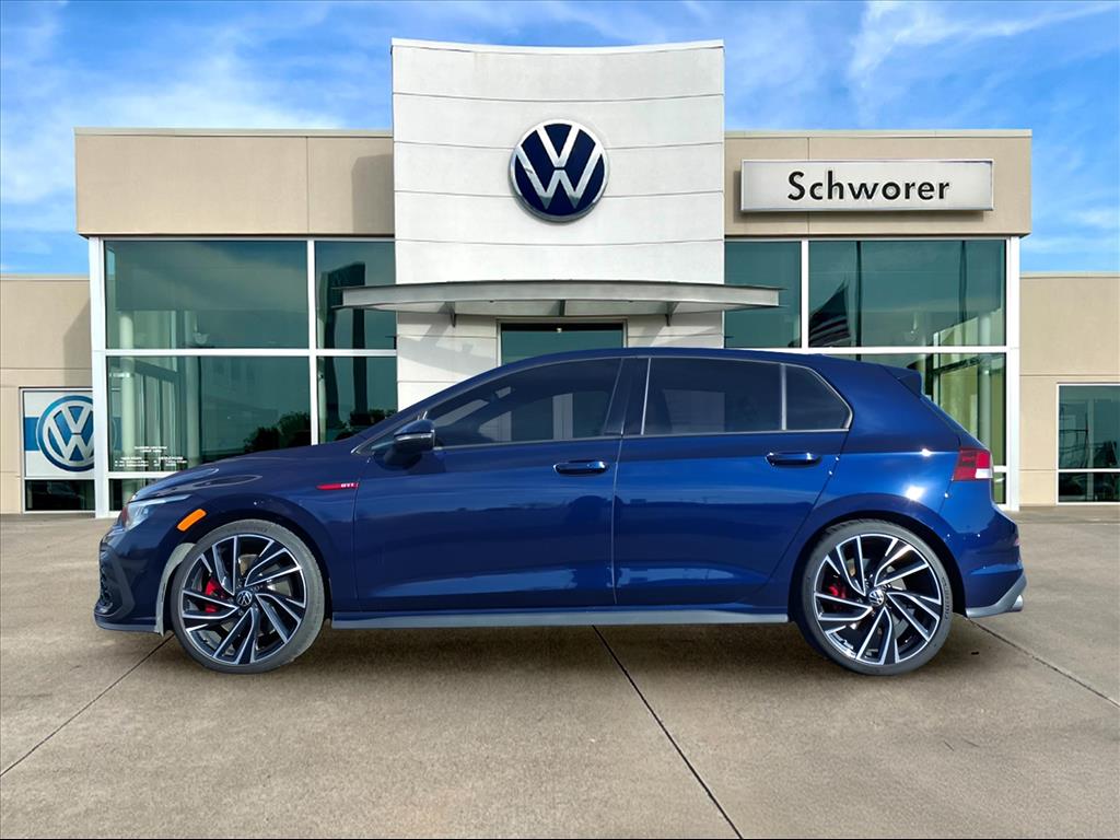 2023 Volkswagen Golf GTI SE