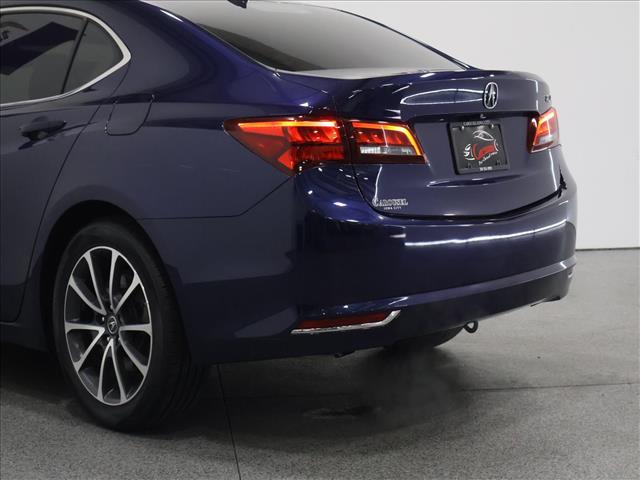 2016 Acura TLX V6:D13694