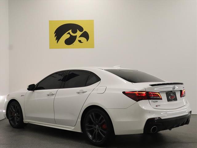 2018 Acura TLX V6 w/Tech w/A-SPEC:D13247
