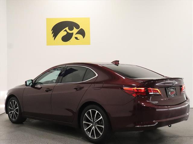 2015 Acura TLX V6 w/Advance:D13248