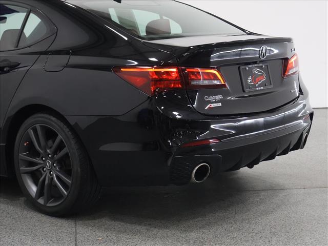 2019 Acura TLX SH-AWD V6 w/Tech w/A-SPEC:D13806