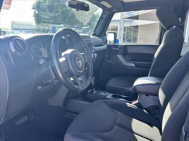 2014 Jeep Wrangler Sport:D13809