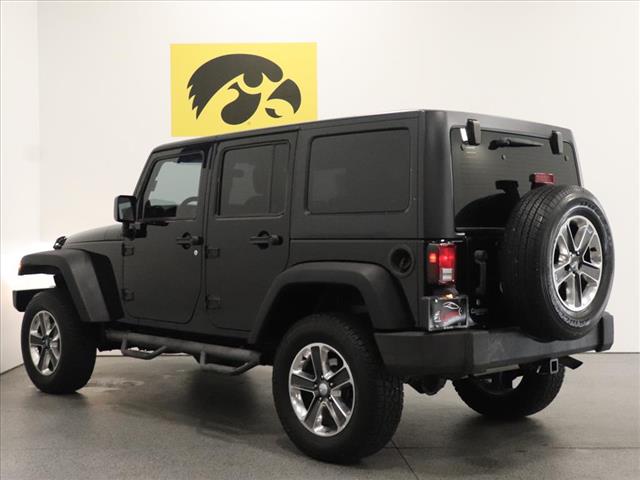 Photo of 2013 Jeep Wrangler Unlimited Sport in Iowa City, IA - 10,  2013 Jeep Wrangler Unlimited Sport:D13227