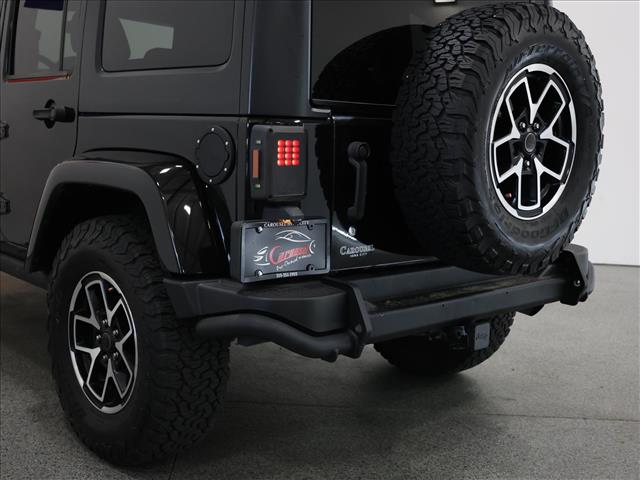 2016 Jeep Wrangler Unlimited Backcountry:D13785