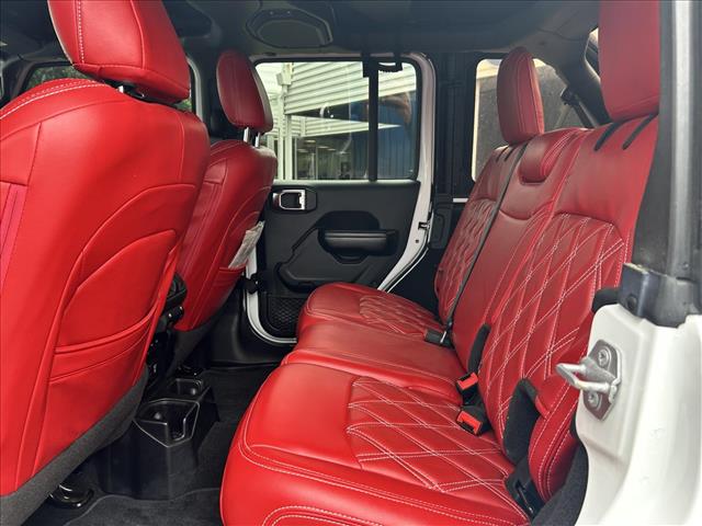 2018 Jeep Wrangler Unlimited Rubicon:D13771