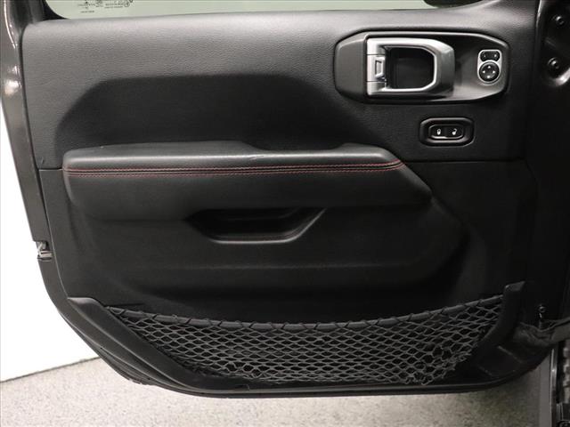 2019 Jeep Wrangler Unlimited Rubicon:D13262