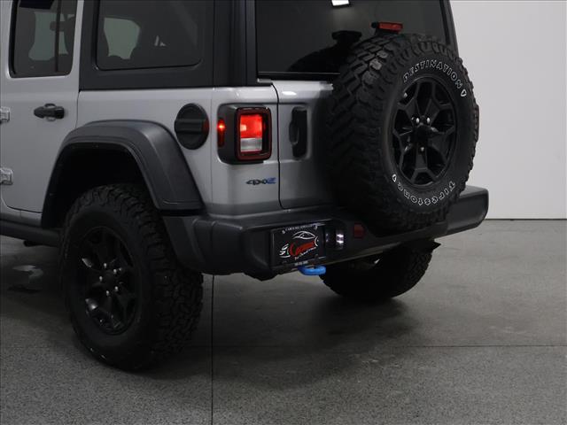 2023 Jeep Wrangler Willys 4xe:D14116