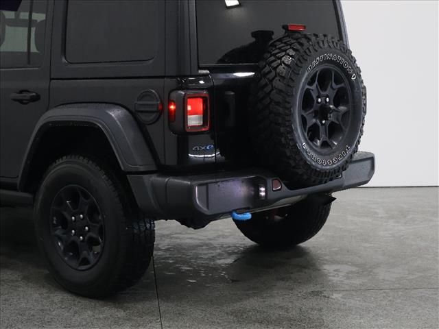 2023 Jeep Wrangler Willys 4xe:D13933
