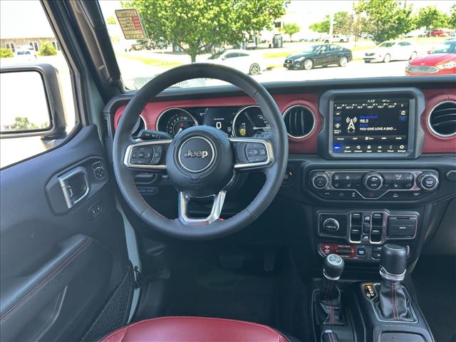 2023 Jeep Wrangler Rubicon 4xe 20th Anniversary:D13784